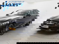Mercedes-Benz C-Klasse - 350e 279 PK SEDAN + TREKHAAK | 19 INCH | LUCHTVERING | LED | STOELVERWARMING