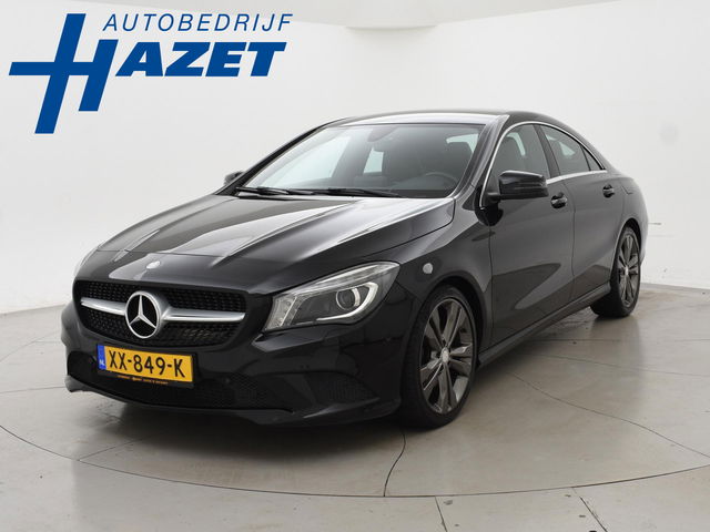 Mercedes-Benz CLA - 180 PRESTIGE + XENON | NAVIGATIE | 18 INCH | SPORTSTOELEN | STOELVERW.