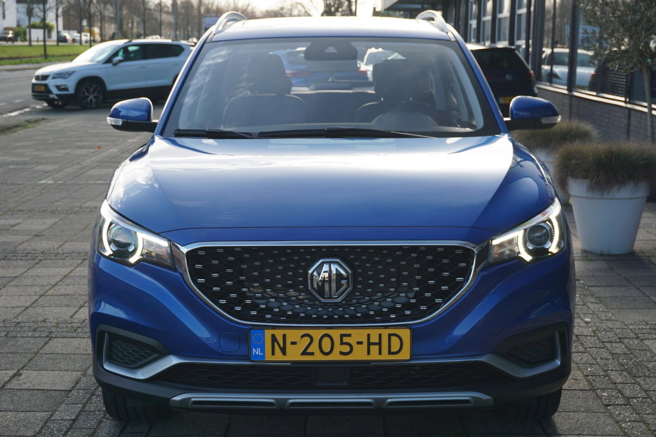 MG ZS EV