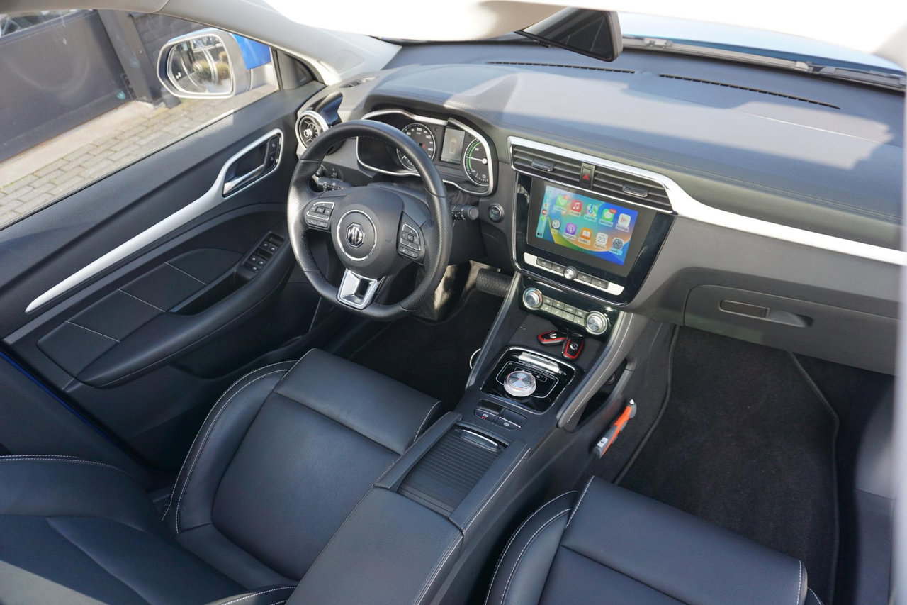 MG ZS EV