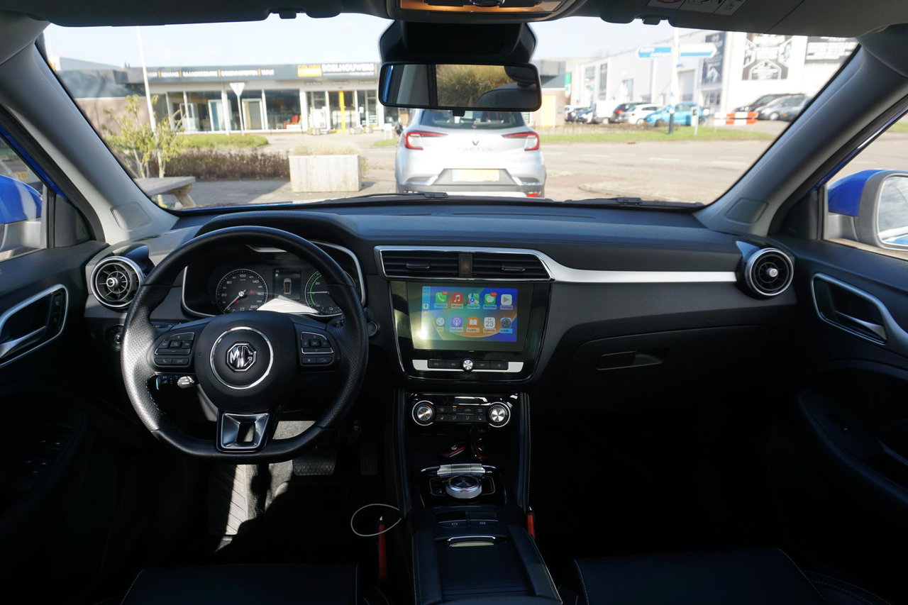 MG ZS EV