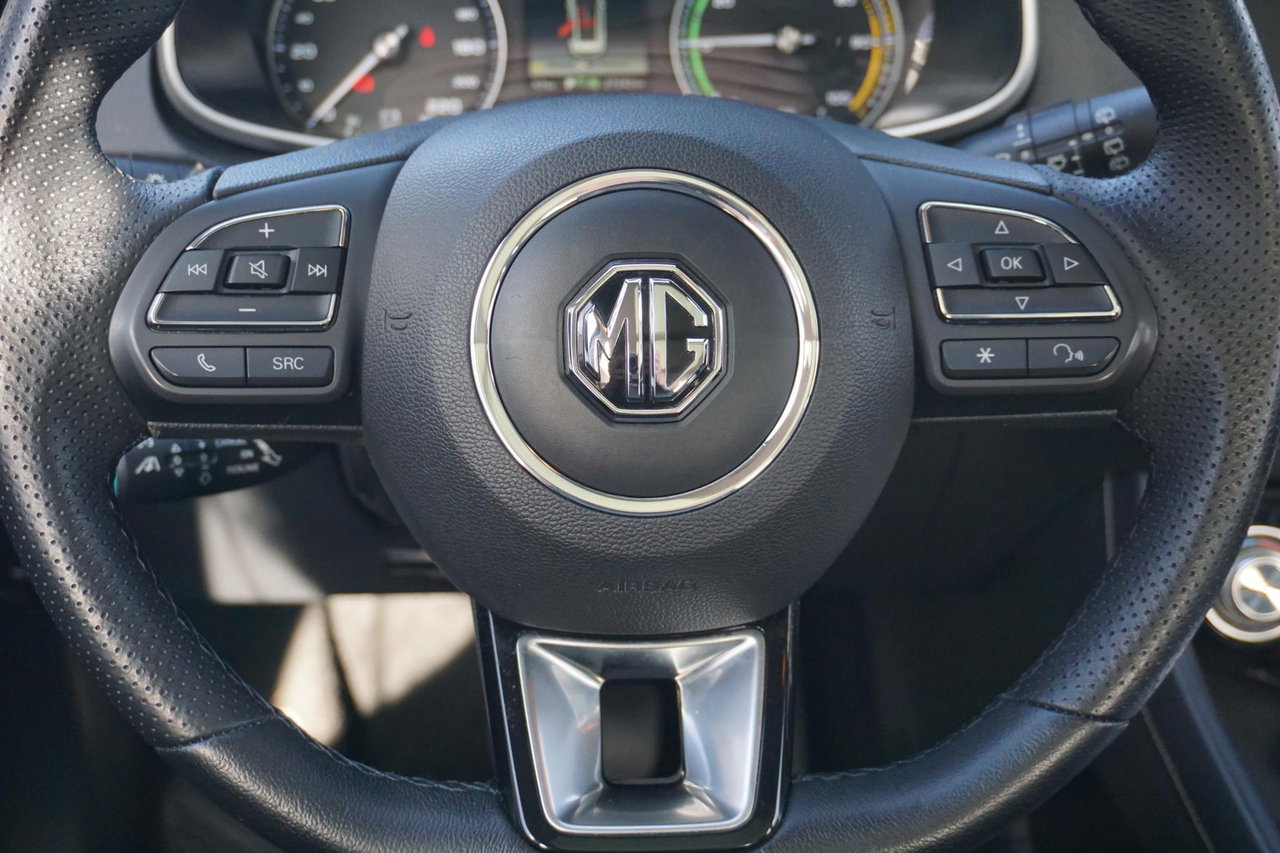 MG ZS EV
