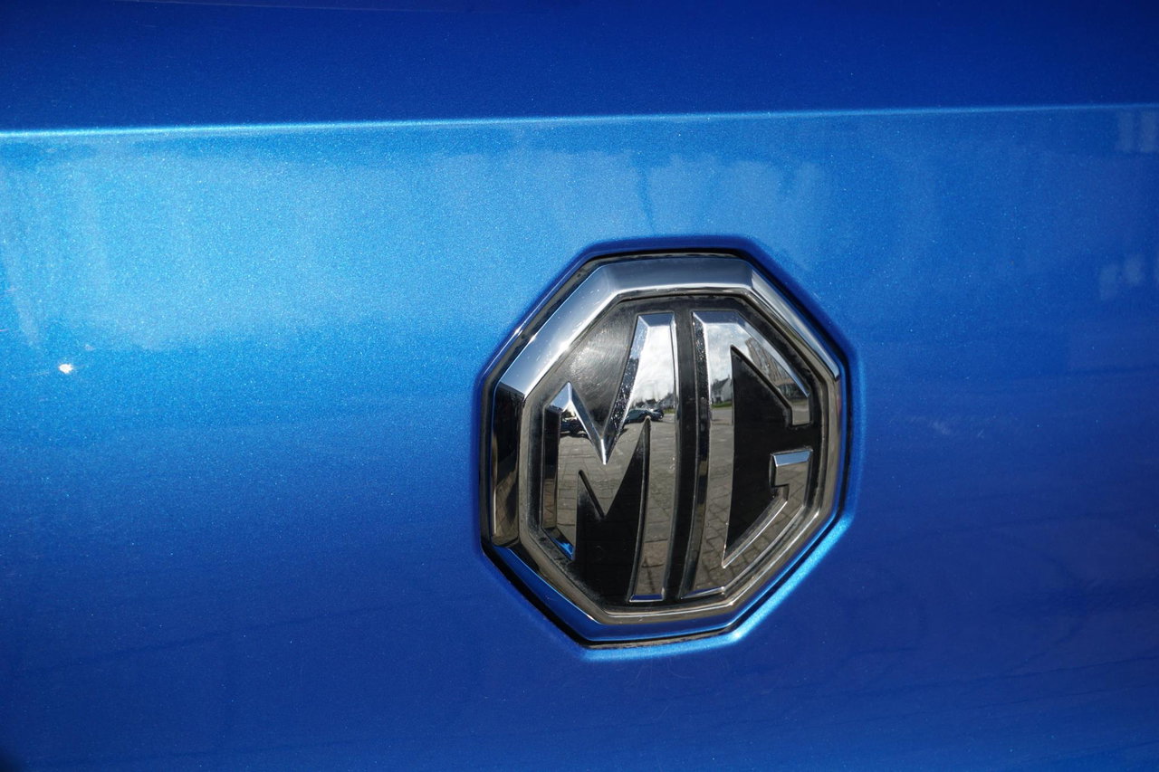 MG ZS EV