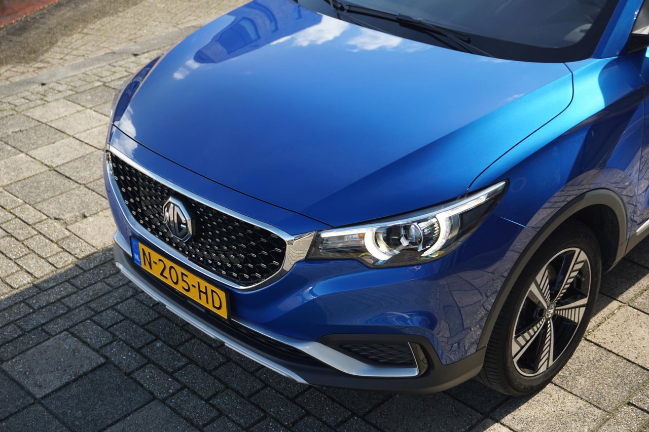 MG ZS EV