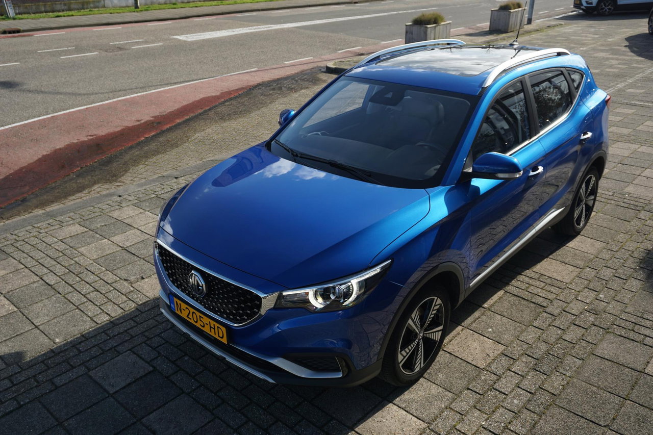 MG ZS EV