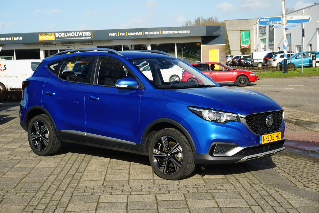 MG ZS EV