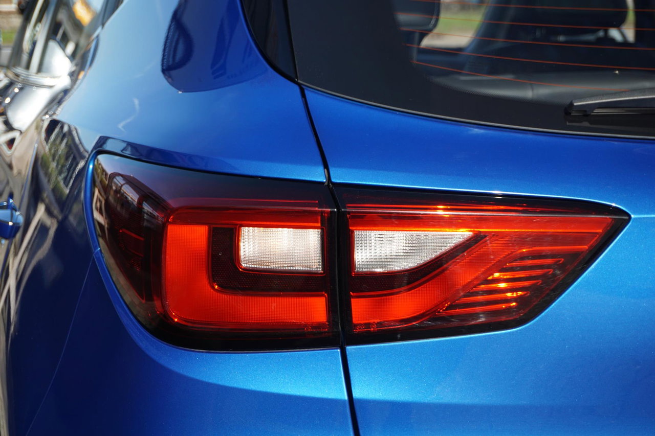 MG ZS EV