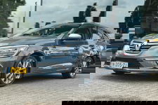 Renault Mégane Estate - 1.5 DCI GT-LINE | NAVI | KEY-LESS | TREKHAAK | LED | BLUETOOTH | PDC