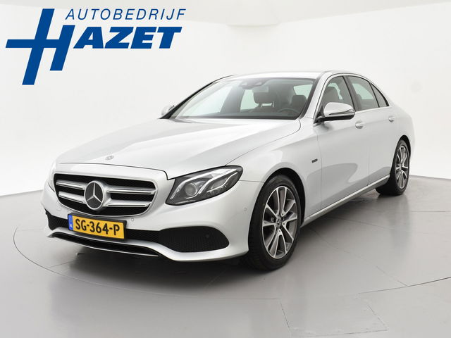 Mercedes-Benz E-Klasse - 350e PLUG-IN HYBRID + HEAD-UP | DISTRONIC+ | SFEERVERLICHTING | LUCHTVERING