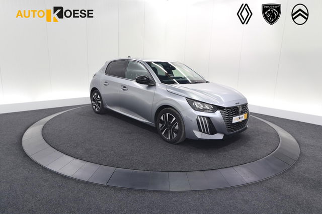 Peugeot 208 - PureTech 100 Allure | 360 Camera | Dodehoekdetectie | Apple Carplay