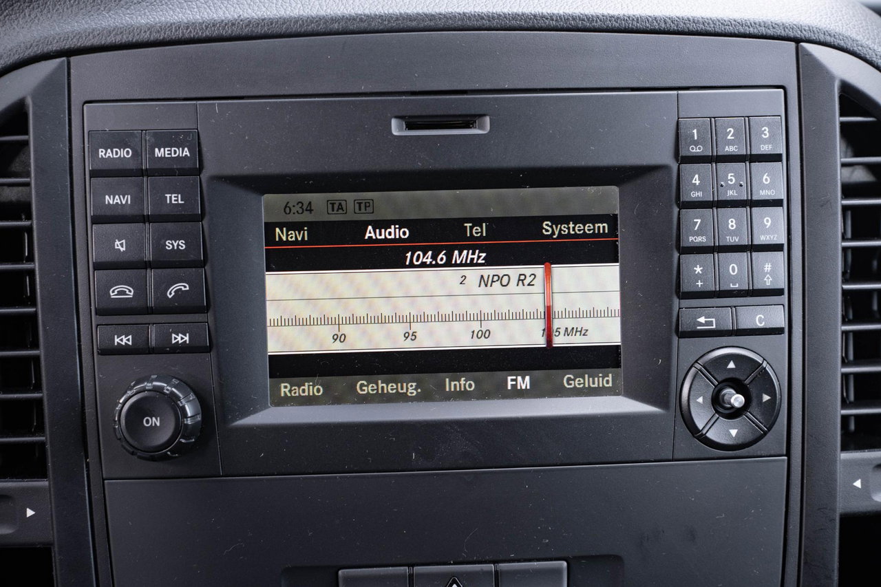 Mercedes-Benz Vito
