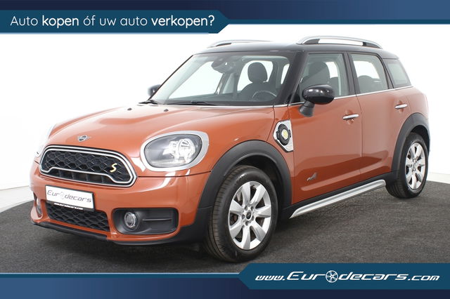 MINI Countryman - SE ALL4 *1ste Eigenaar*Navigatie*4x4*PDC*
