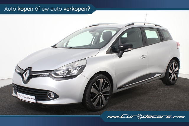 Renault Clio - Estate GT Dynamique *Navigatie*Keyless*Sport*