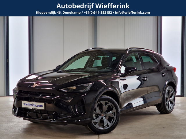 CUPRA Formentor - 1.5 TSI 150pk MHEV Facelift | Elek. Trekhaak | Elek. Panodak | Winter-pack | Elek. Achterklep | Draadloze lader