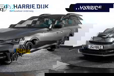 Škoda Superb - Combi 1.4 TSI iV Sportline Business | Dig. Cockpit | Cruise | Stoel-+Stuurverw. PDC | Camera | App. Connect | ECC | Elek. Klep | LM 18" | 1944