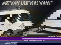 Opel Movano - 2.3 Turbo 146pk L2H2 Dubbele cabine Euro6 Airco | Imperiaal | Omvormer | 2500kg Trekhaak Navigatie, Camera, Cruisecontrol, Parkeersensoren, 5-zits