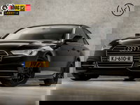 Audi A6 - Limousine 1.8 TFSI S-Line Sport 191Pk Automaat (2X S-LINE, LOGISCH NAP, NAVIGATIE, GETINT GLAS, CLIMATE, LEDER, XENON, SPORTSTOELEN, PARKEERSENSOREN, CRUISE, NIEUWE APK, NIEUWSTAAT)