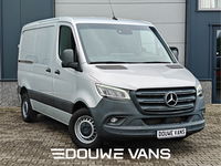 Mercedes-Benz Sprinter - 314 H1 Automaat Distronic LED MBUX Navi Geveerde Stoel