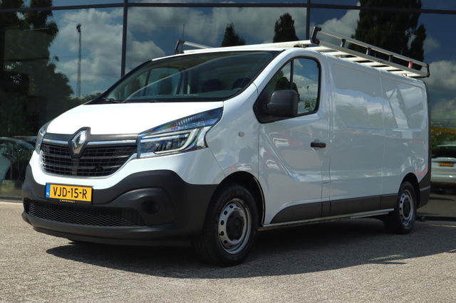 Renault Trafic - 2.0 DCI 120 PK T26 L2H1 COMFORT | LED | IMPERIAAL | CARPLAY |