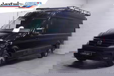 Volkswagen Crafter - 2.0 TDI 140 pk L4H3 DSG Aut. Camera, Imperiaal Trekhaak met 1/2 Opstap, Airco ECC, Cruise Control, Laadruimte Pakket