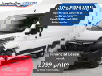 Opel Movano - 2.2D 140 pk L2H2 Navi, Camera, Aut. Airco Apple Carplay, Cruise Control, 270 Graden Deuren, 3-Zits, Nieuw overjarig