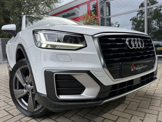 Audi Q2 - AUT. *!* NAVI/ CRUISE/ 18 INCH/ LED/ TREKHAAK *!*
