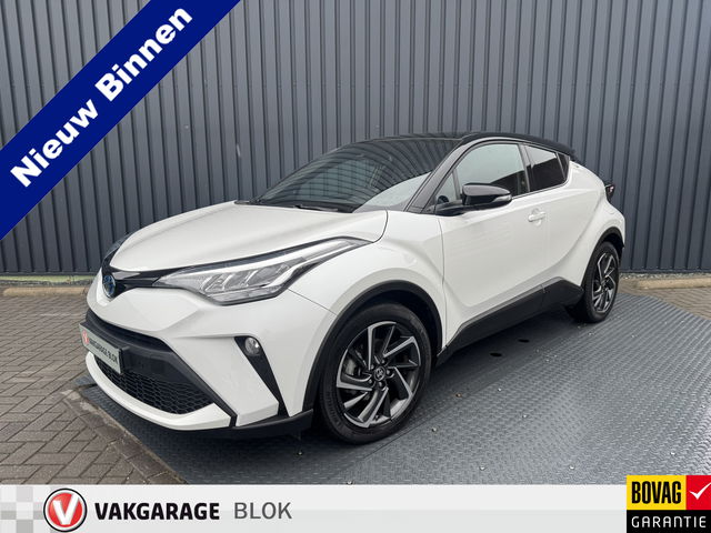 Toyota C-HR - 2.0 Hybrid Bi Tone | BSM | PDC | 10 jr GARANTIE | Rijklaar!!