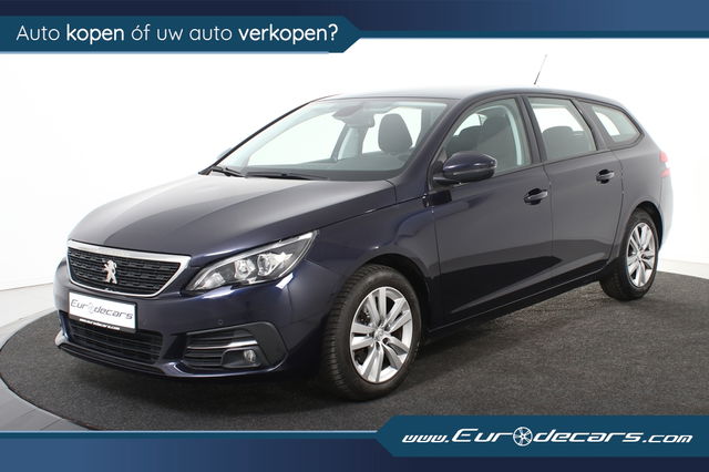 Peugeot 308 - SW Active 130 *1ste Eigenaar*Navigatie*Carplay*