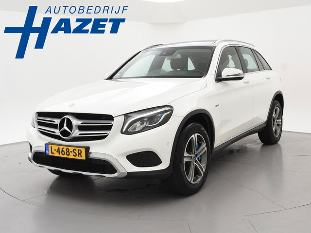 Mercedes-Benz GLC - 350e 4MATIC PLUG-IN HYBRID + TREKHAAK | PANORAMA | LUCHTVERING | LED | STOELVERWARMING
