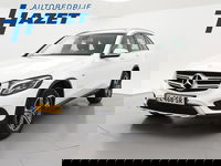 Mercedes-Benz GLC - 350e 4MATIC PLUG-IN HYBRID + TREKHAAK | PANORAMA | LUCHTVERING | LED | STOELVERWARMING