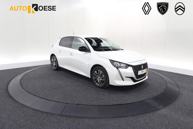 Peugeot 208 - PureTech 100 Allure Pack | Camera | Apple Carplay | Parkeersensoren