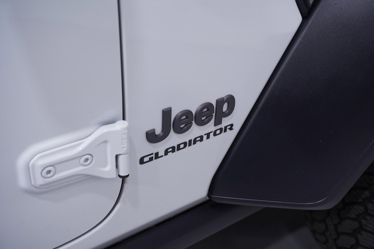 Jeep Gladiator