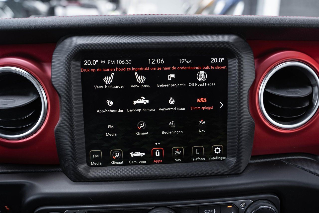 Jeep Gladiator