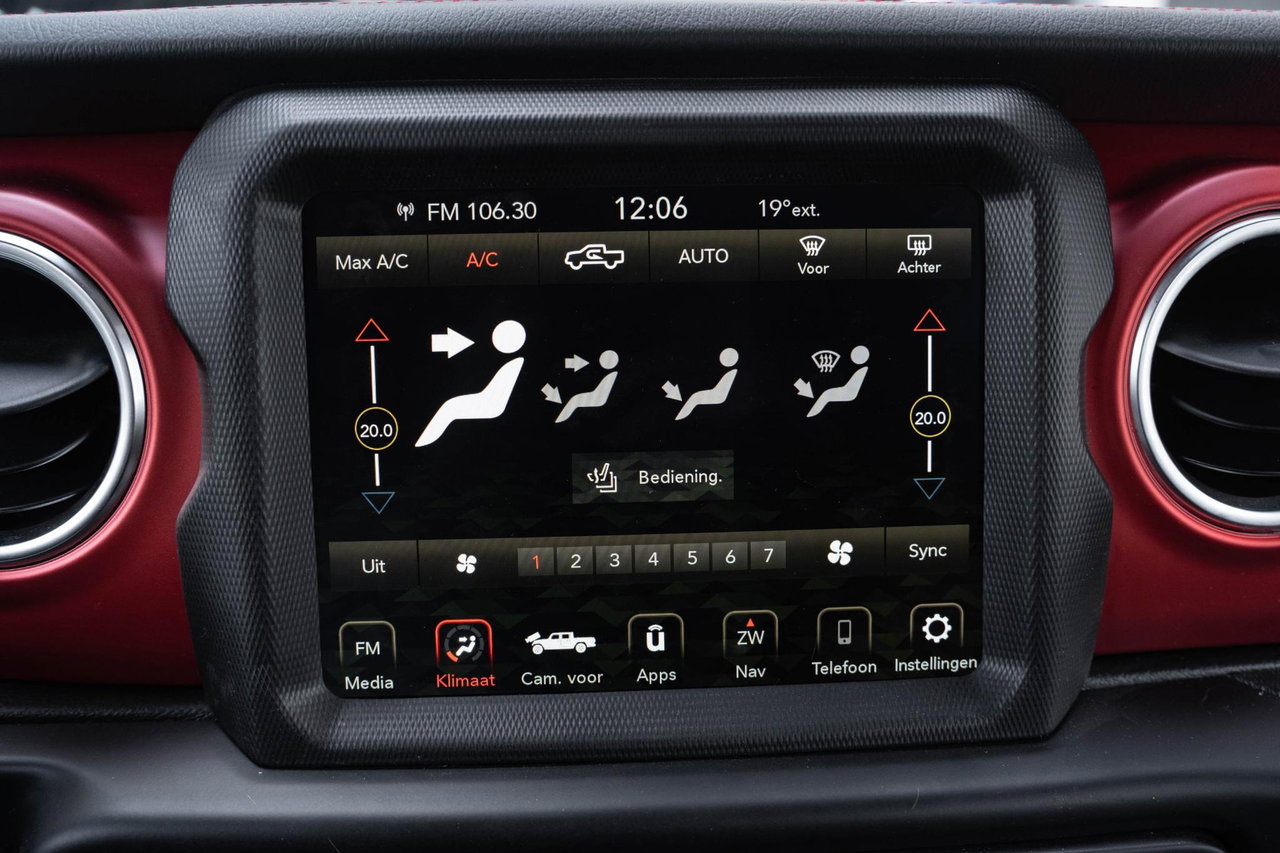 Jeep Gladiator