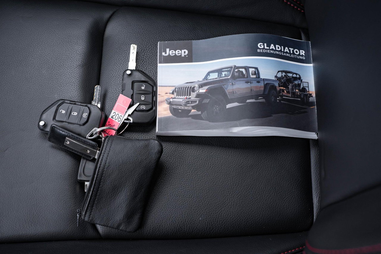 Jeep Gladiator