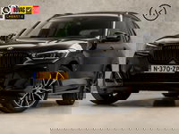 BMW X3 - xDrive30e M Sport Individual 293Pk Automaat (PANORAMADAK, M PAKKET, GROOT NAVI, LASER KOPLAMPEN, MEMORY SEATS, STUUR/STOELVERWARMING, 360 CAMERA, HEAD-UP DISPLAY, TREKHAAK, GETINT GLAS, NIEUWSTAAT)