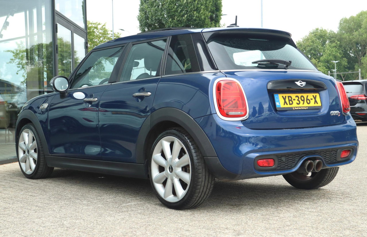 MINI Cooper S