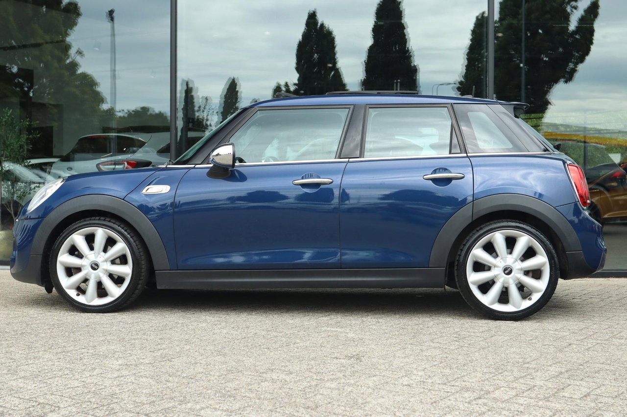 MINI Cooper S