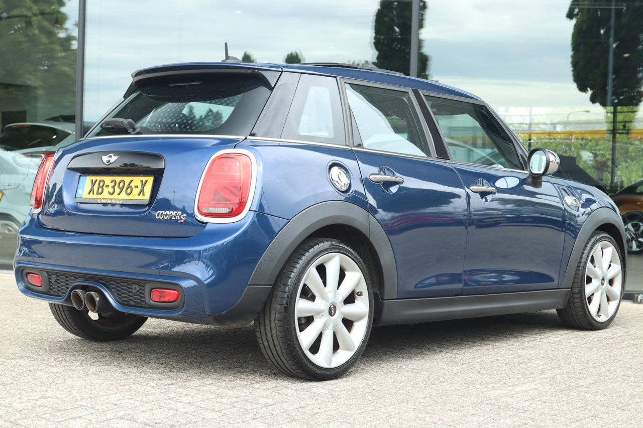 MINI Cooper S
