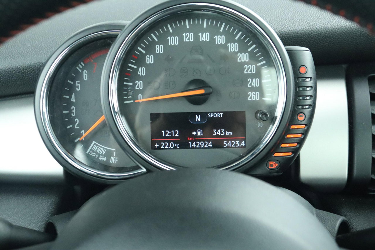 MINI Cooper S