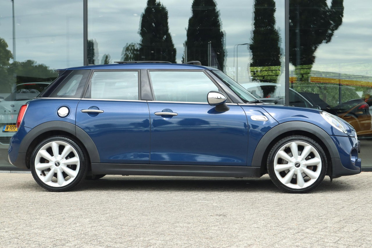 MINI Cooper S
