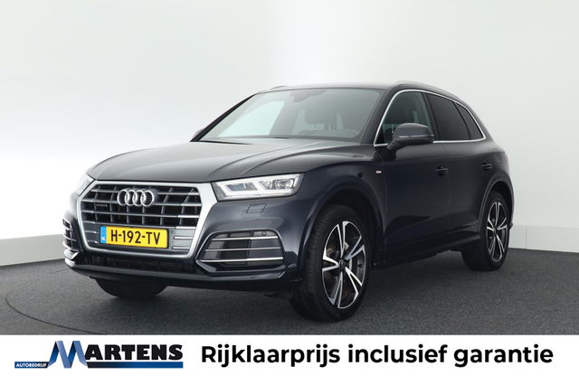 Audi Q5 - 50 TFSI e 299pk quattro 2x S-Line Camera Navigatie