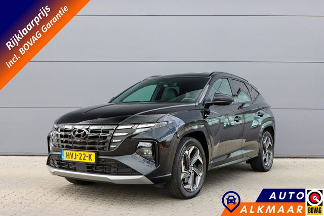 Hyundai Tucson Hybrid - 1.6 T-GDI PHEV N Line 4WD | Adaptieve cruise | Rijklaarprijs - incl.garantie