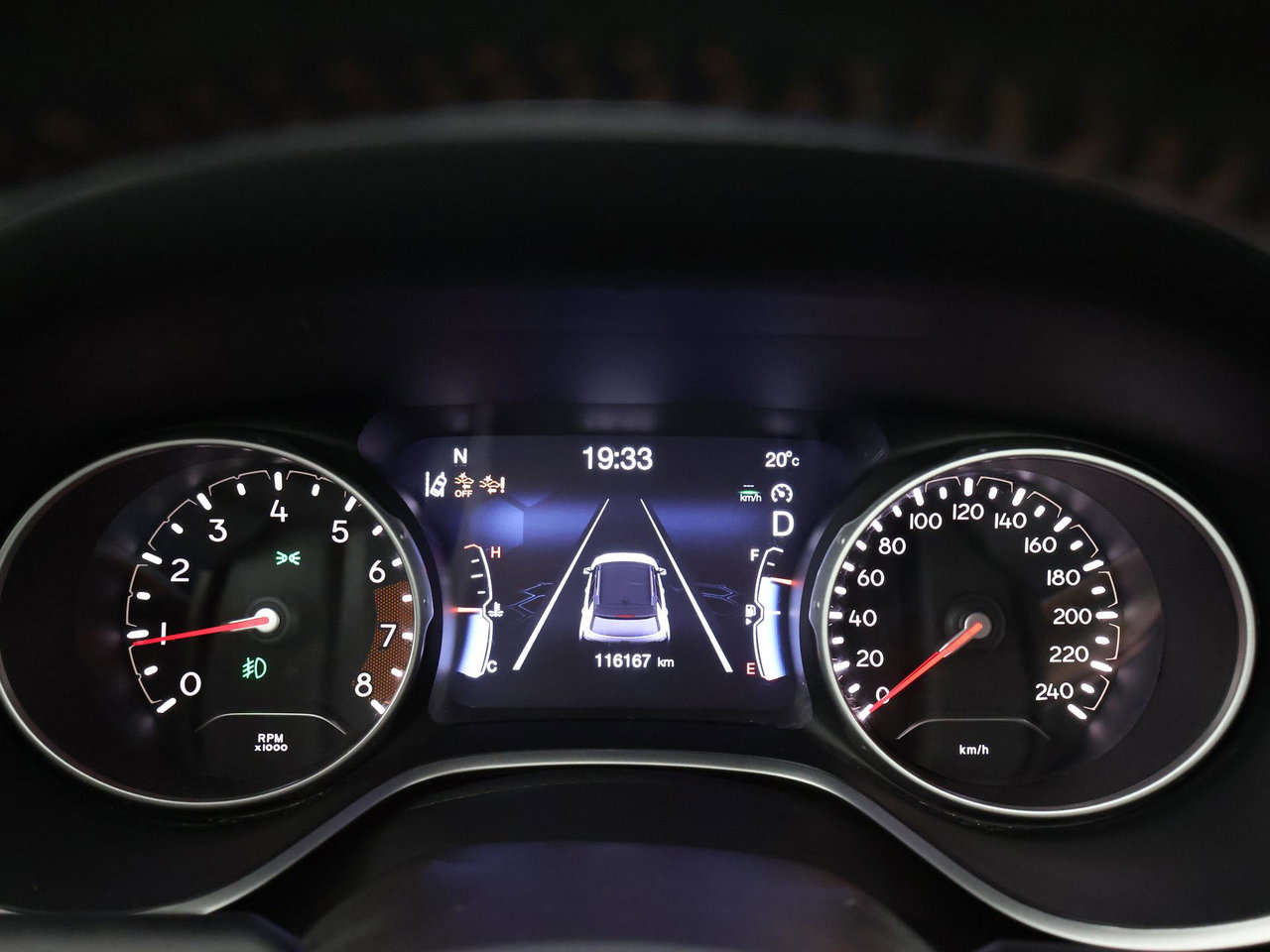 Jeep Compass