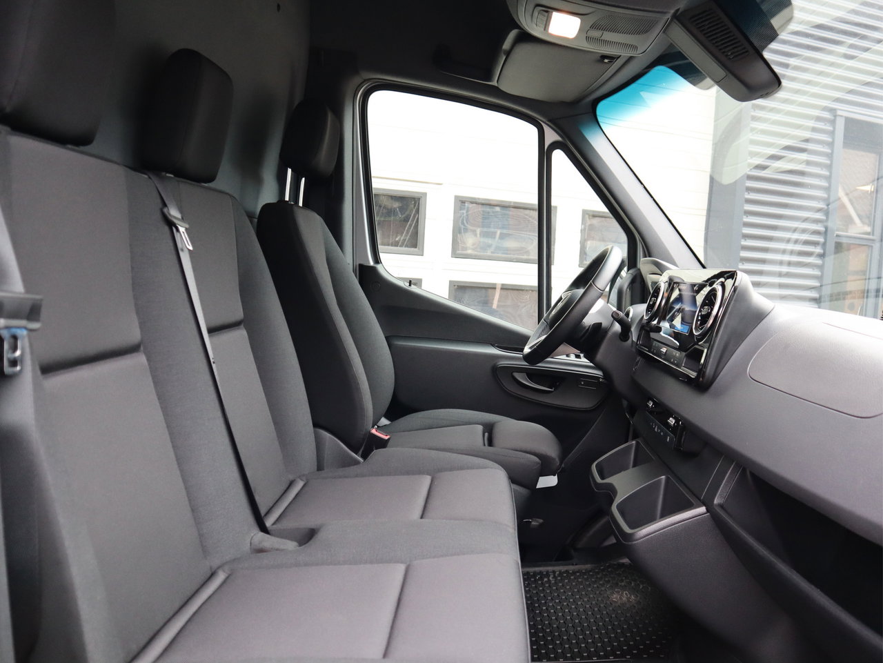 Mercedes-Benz eSprinter