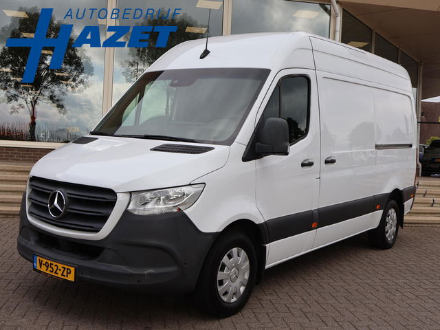 Mercedes-Benz Sprinter - 316 2.2 CDI 164 PK AUT. L2H2 EURO 6 + 2 SCHUIFD. | CARPLAY
