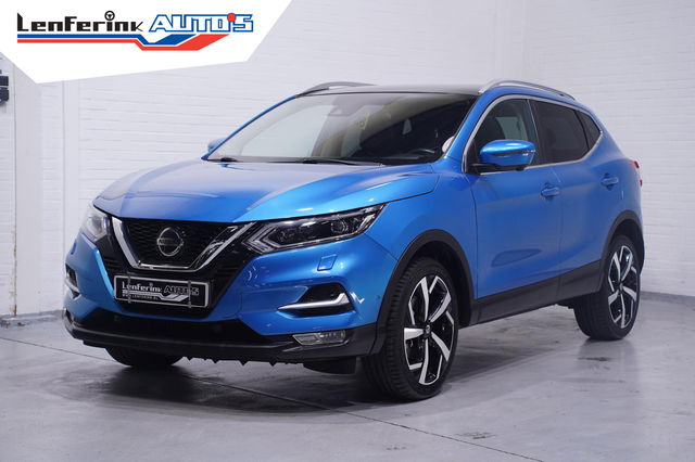Nissan QASHQAI - 1.2 Tekna Panodak Clima Navi 360 Camera