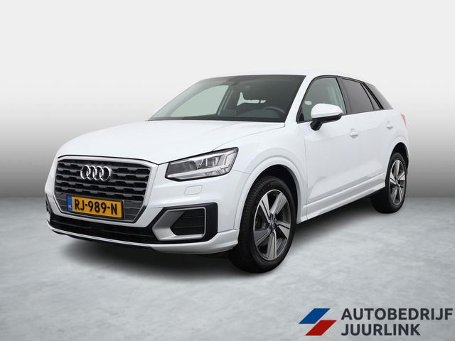 Audi Q2 - 30 TFSI 115pk S-line Navi/Ecc/Led