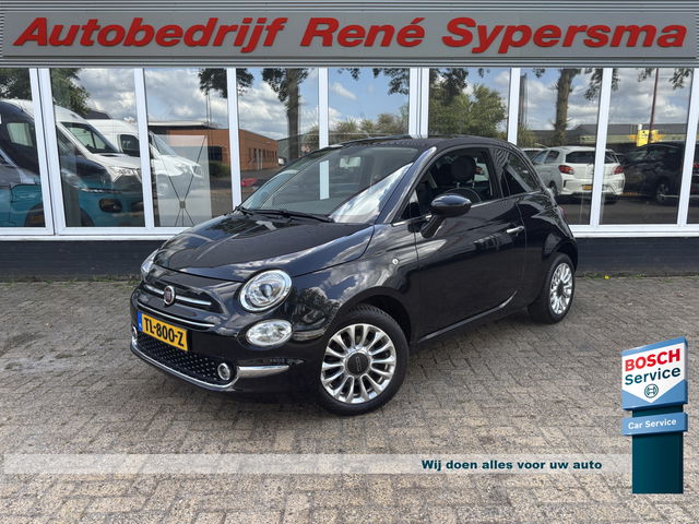 Fiat 500 - 1.2 Lounge | Pano | Airco | Bluetooth | Nieuwe Distributieriem!