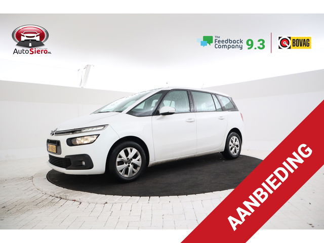 Citroën Grand C4 Picasso - 1.2 PureTech Live nieuwe motor! nieuwe motor!